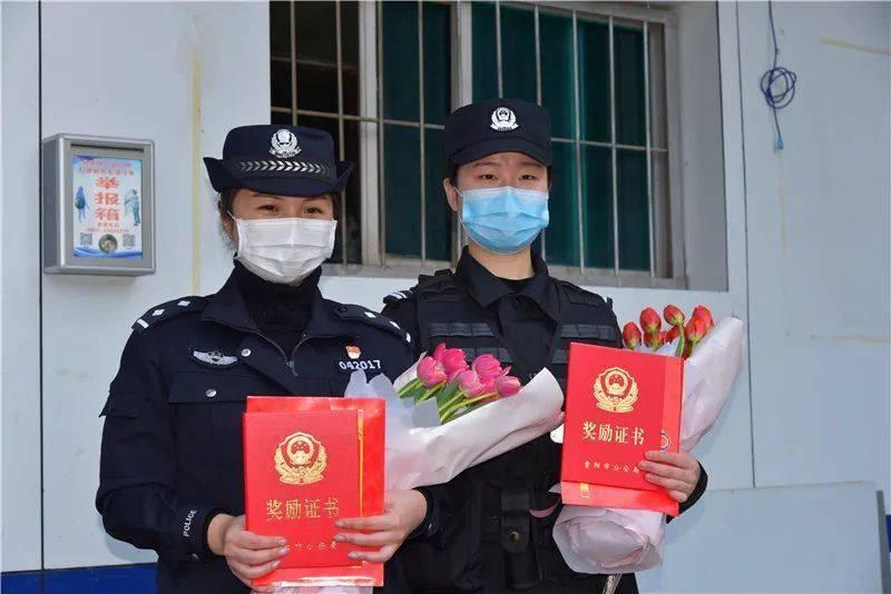 雨后盛放